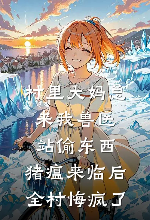村里大妈总来我兽医站偷东西，猪瘟来临后全村悔疯了