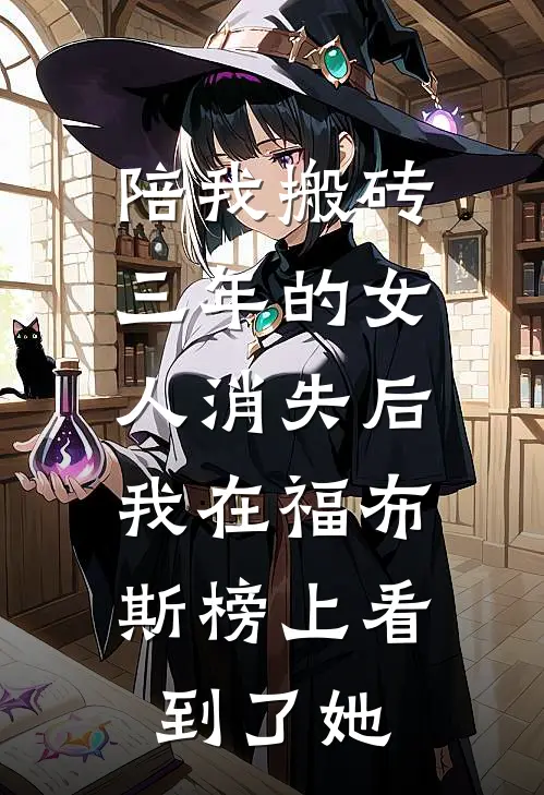 陪我搬砖三年的女人消失后，我在福布斯榜上看到了她