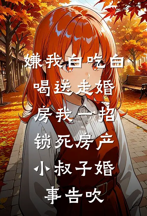 嫌我白吃白喝送走婚房我一招锁死房产,小叔子婚事告吹