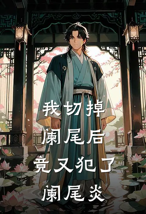 我切掉阑尾后，竟又犯了阑尾炎