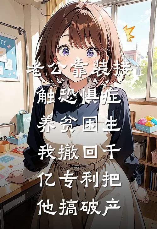 老公靠装接触恐惧症养贫困生，我撤回千亿专利把他搞破产