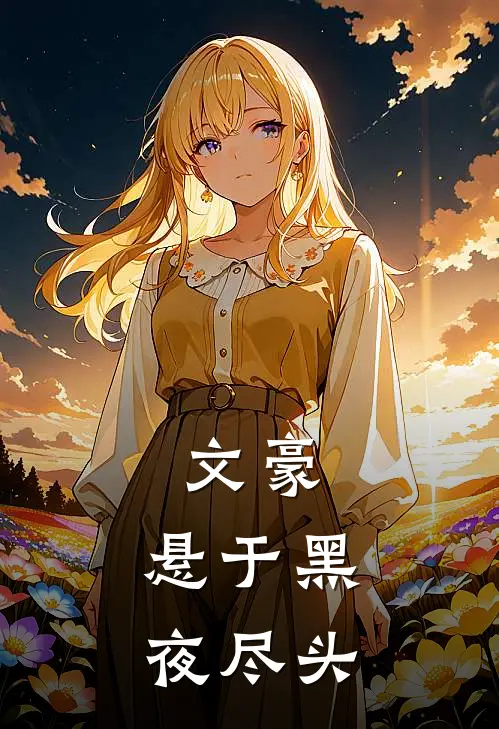 文豪:悬于黑夜尽头