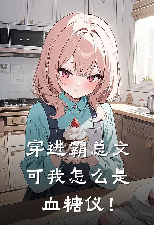 穿进霸总文,可我怎么是血糖仪!