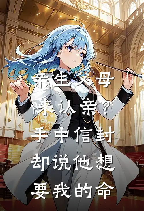 亲生父母来认亲？手中信封却说他想要我的命