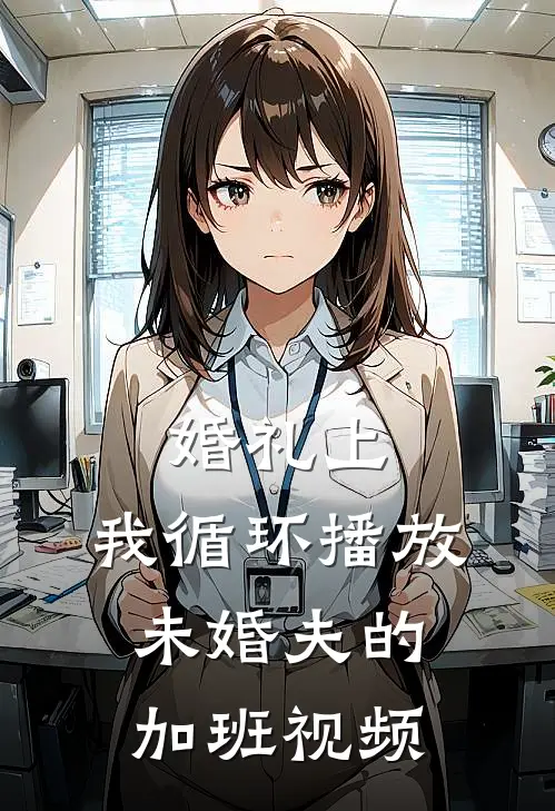婚礼上，我循环播放未婚夫的加班视频