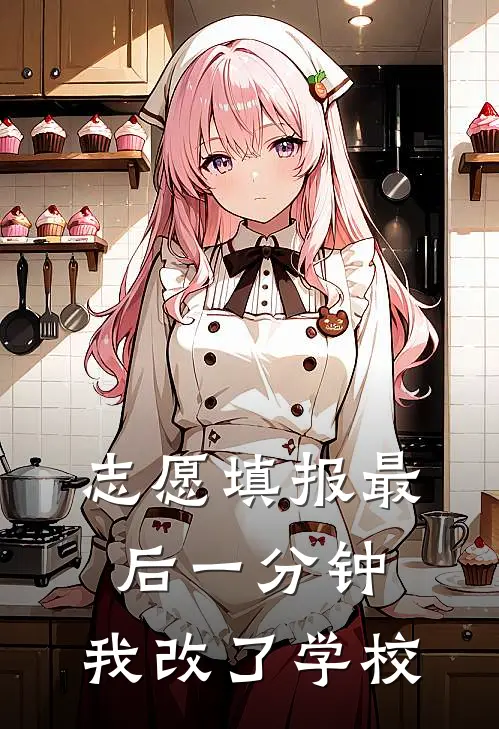 志愿填报最后一分钟，我改了学校