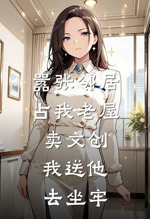 嚣张邻居占我老屋卖文创，我送他去坐牢