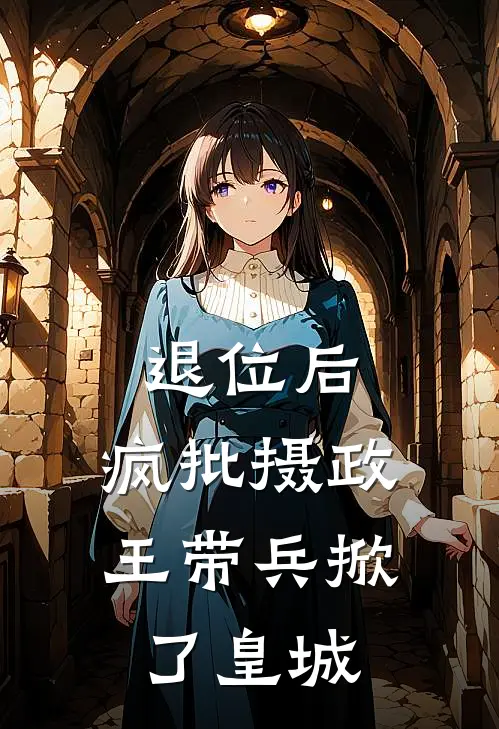 退位后，疯批摄政王带兵掀了皇城