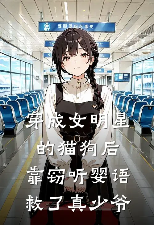 穿成女明星的猫狗后，靠窃听婴语救了真少爷