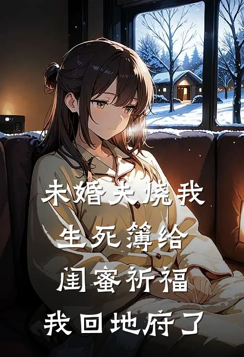 未婚夫烧我生死簿给闺蜜祈福，我回地府了