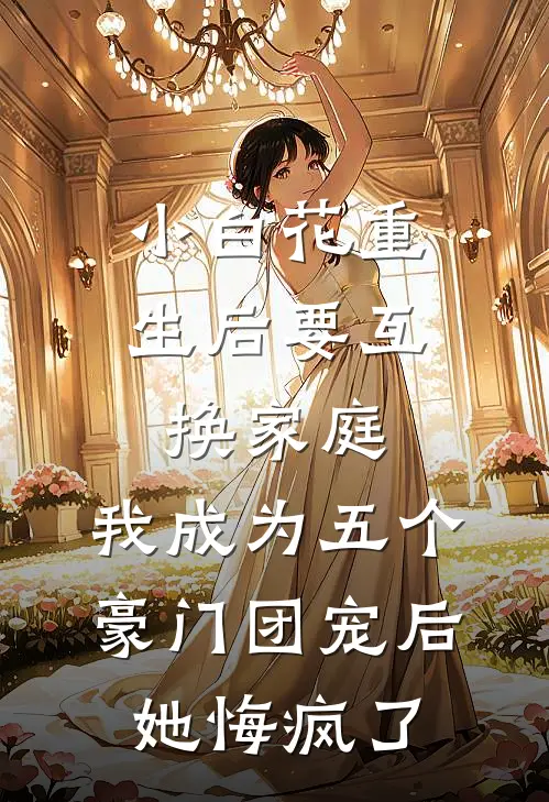 小白花重生后要互换家庭,我成为五个豪门团宠后她悔疯了