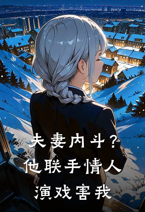 夫妻内斗？他联手情人演戏害我