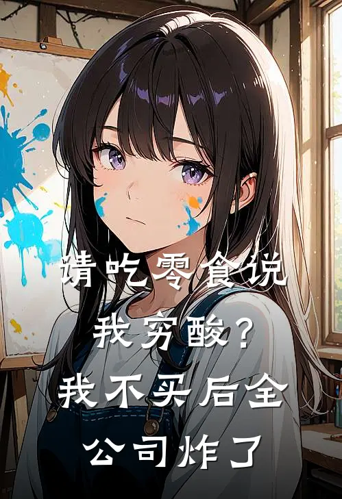 请吃零食说我穷酸？我不买后，全公司炸了