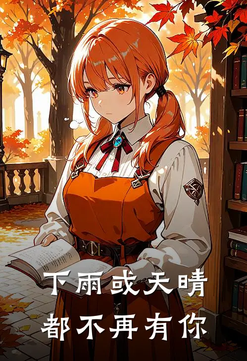 下雨或天晴，都不再有你