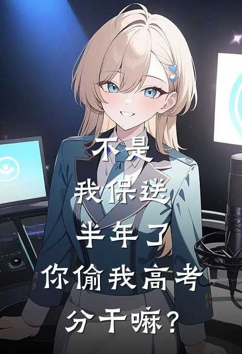 不是，我保送半年了，你偷我高考分干嘛？