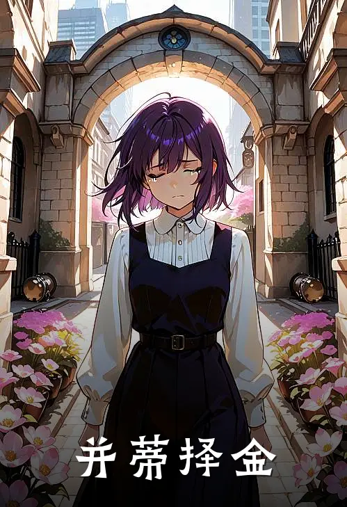并蒂择金