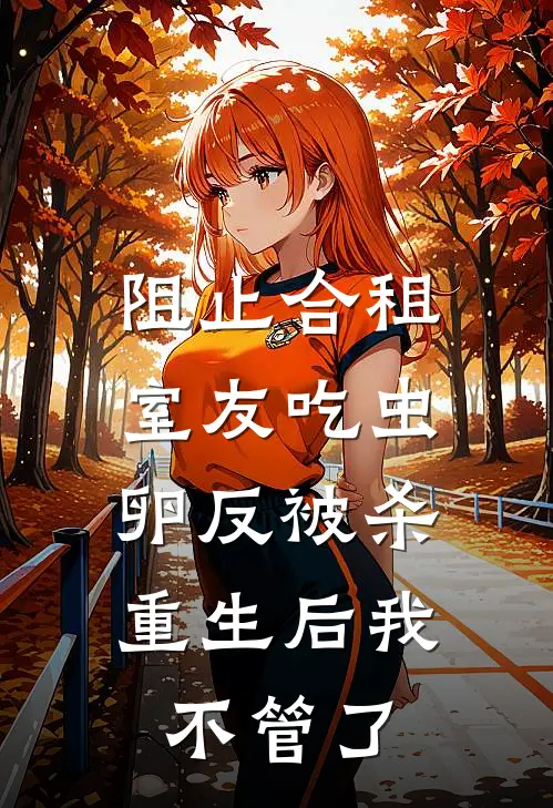 阻止合租室友吃虫卵反被杀，重生后我不管了