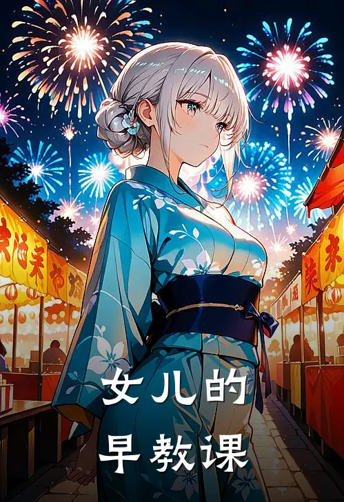 女儿的早教课