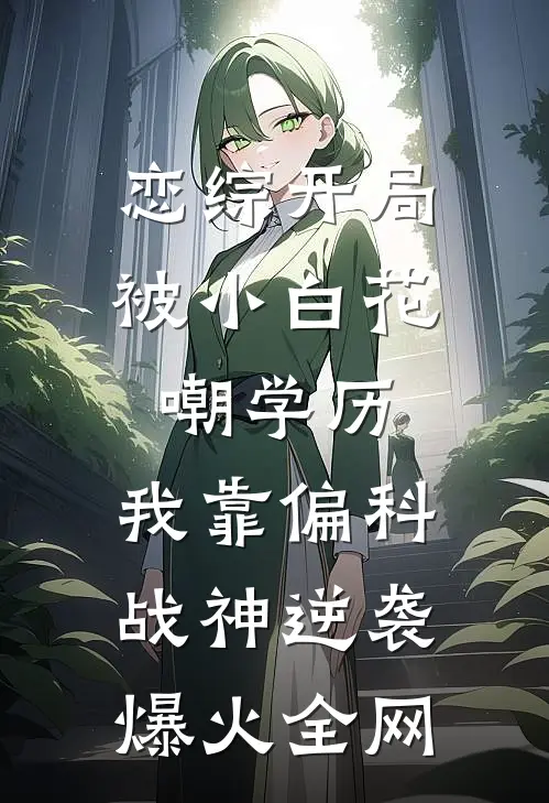 恋综开局被小白花嘲学历,我靠偏科战神逆袭爆火全网