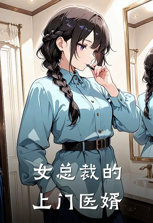 女总裁的上门医婿