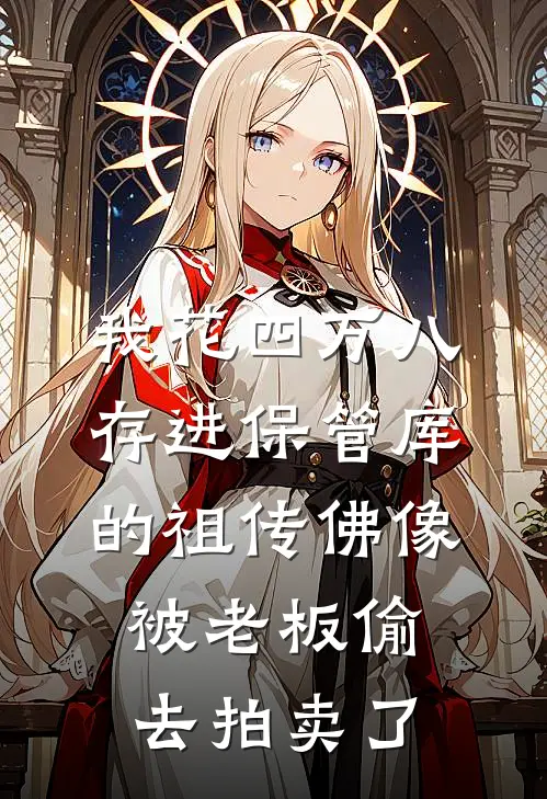 我花四万八存进保管库的祖传佛像，被老板偷去拍卖了