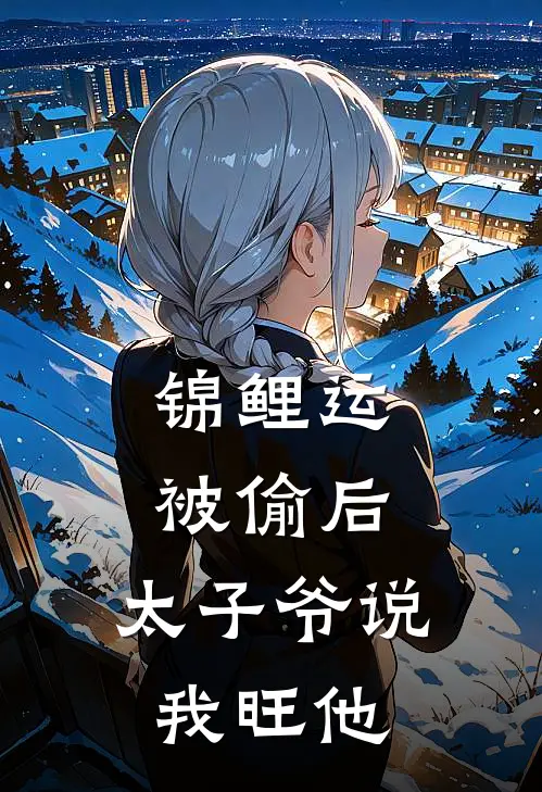 锦鲤运被偷后，太子爷说我旺他