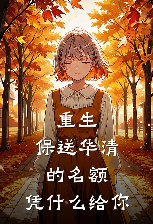 重生：保送华清的名额，凭什么给你