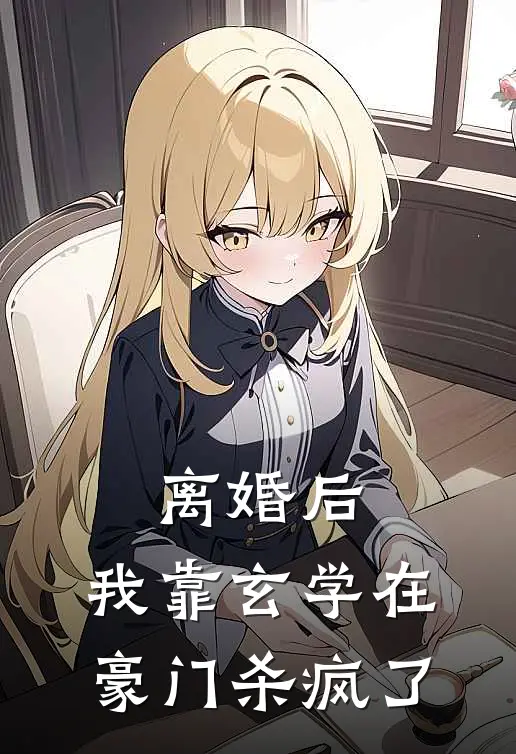 离婚后,我靠玄学在豪门杀疯了