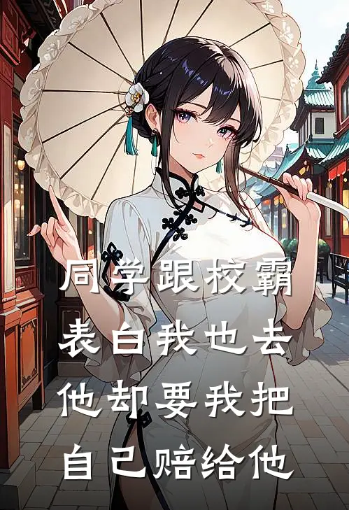 同学跟校霸表白我也去，他却要我把自己赔给他
