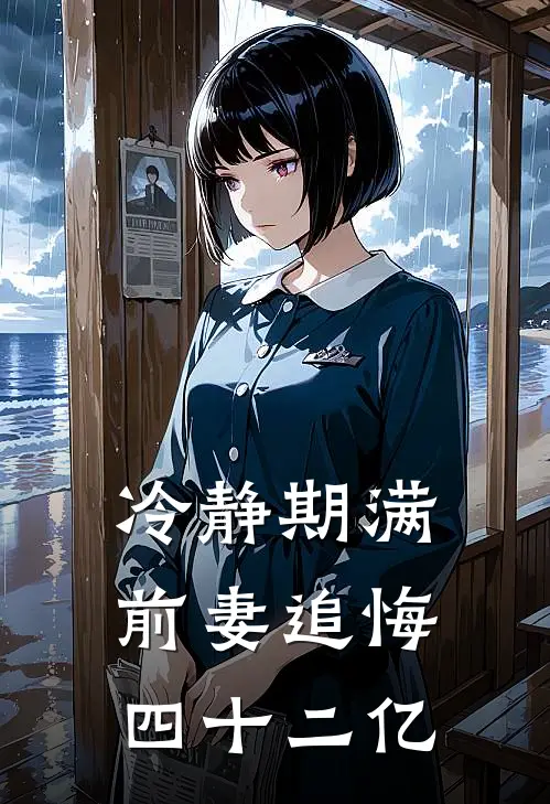 冷静期满，前妻追悔四十二亿