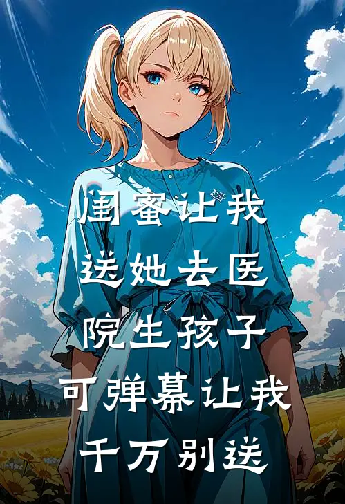 闺蜜让我送她去医院生孩子,可弹幕让我千万别送