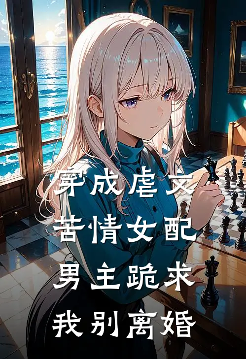 穿成虐文苦情女配,男主跪求我别离婚