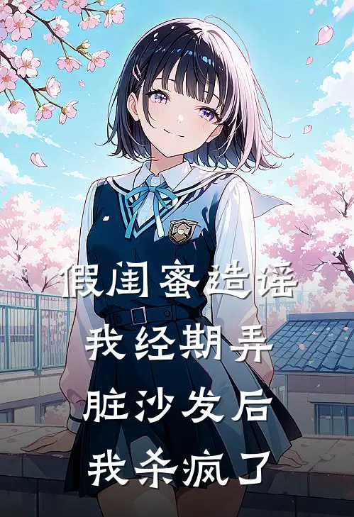假闺蜜造谣我经期弄脏沙发后，我杀疯了