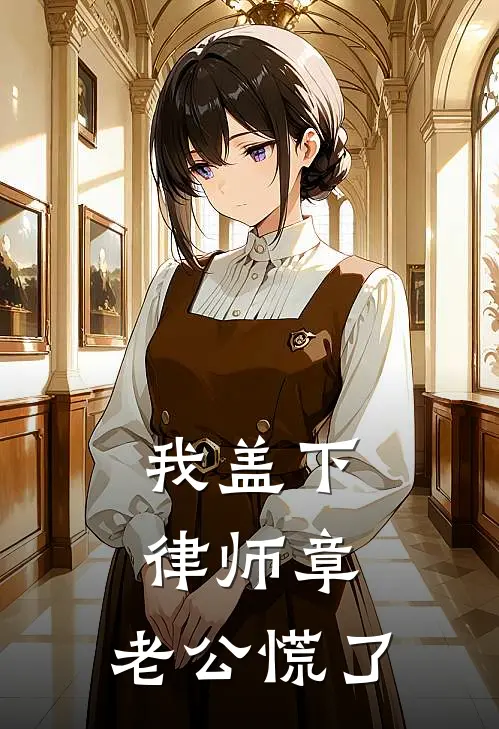 我盖下律师章，老公慌了