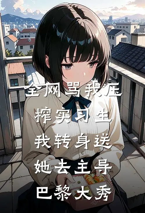 全网骂我压榨实习生，我转身送她去主导巴黎大秀