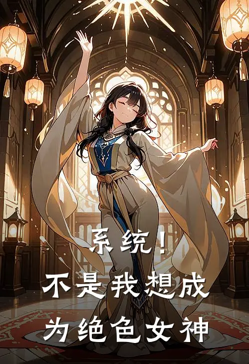 系统！不是我想成为绝色女神