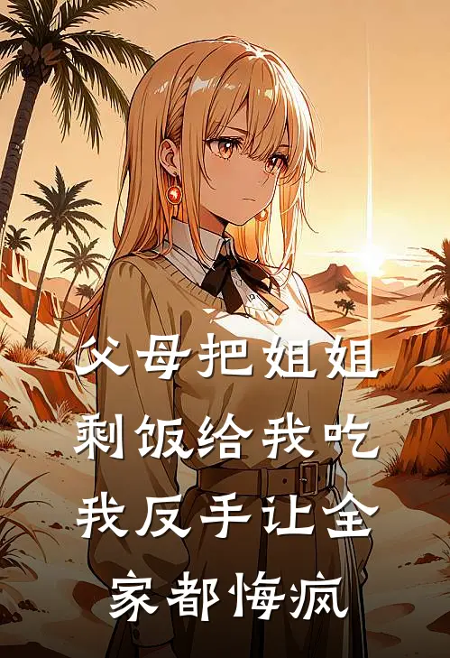 父母把姐姐剩饭给我吃，我反手让全家都悔疯