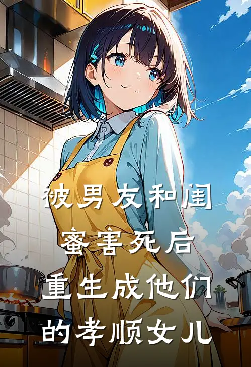 被男友和闺蜜害死后，重生成他们的“孝顺”女儿
