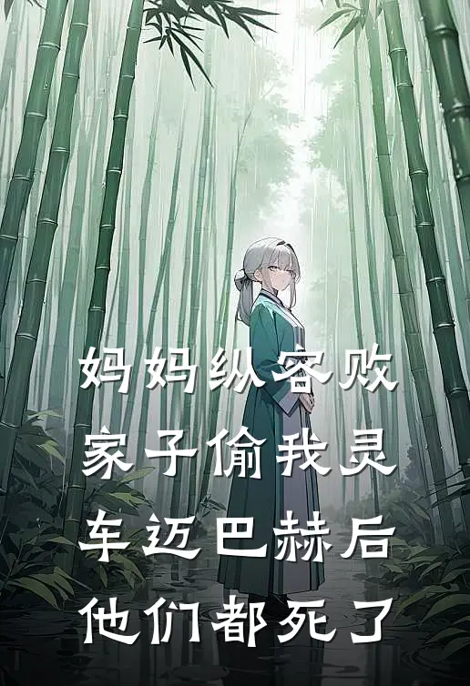 妈妈纵容败家子偷我灵车迈巴赫后，他们都死了