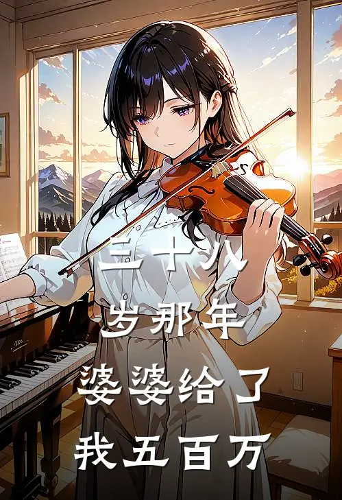 三十八岁那年，婆婆给了我五百万...