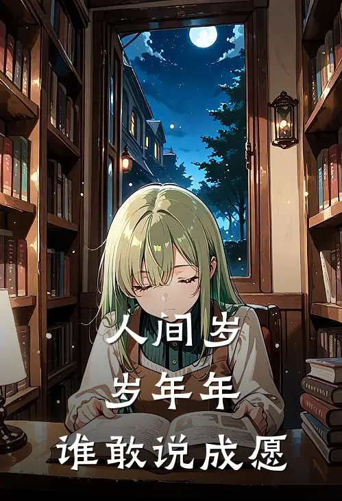 人间岁岁年年，谁敢说成愿