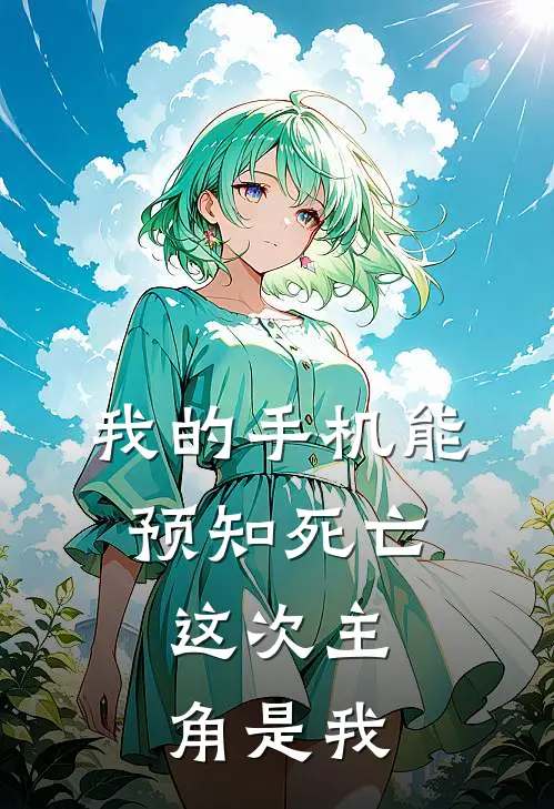 我的手机能预知死亡，这次主角是我