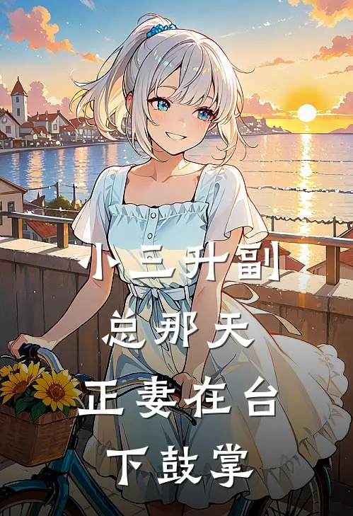 小三升副总那天，正妻在台下鼓掌