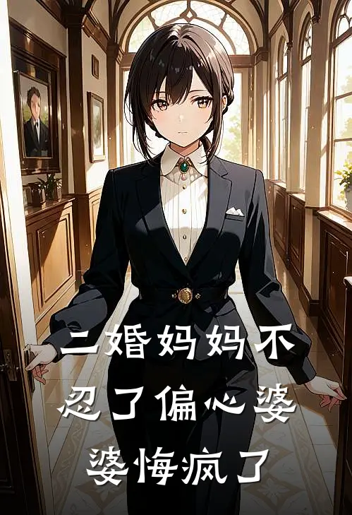 二婚妈妈不忍了偏心婆婆悔疯了