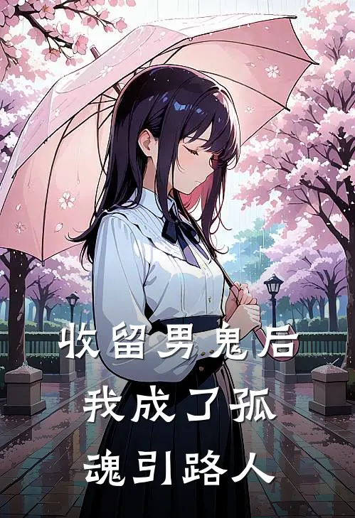 收留男鬼后,我成了孤魂引路人
