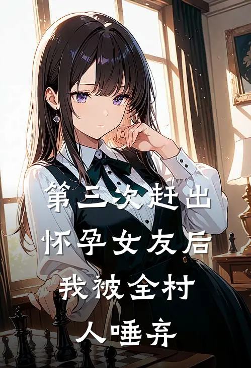 第三次赶出怀孕女友后，我被全村人唾弃