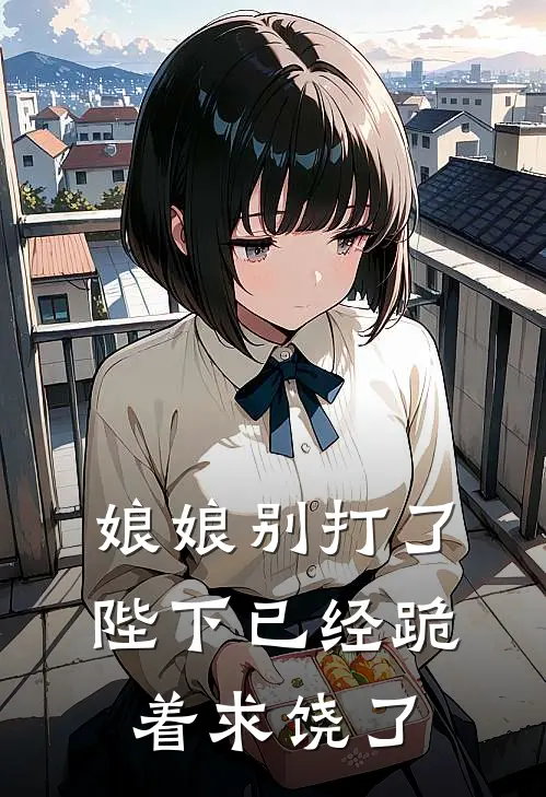 娘娘别打了，陛下已经跪着求饶了