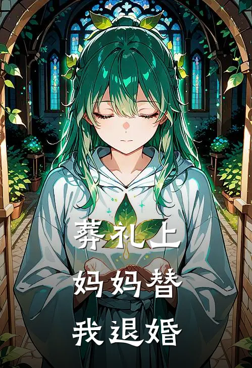 葬礼上,妈妈替我退婚