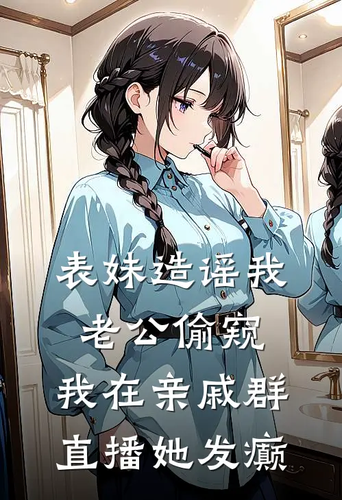 表妹造谣我老公偷窥，我在亲戚群直播她发癫