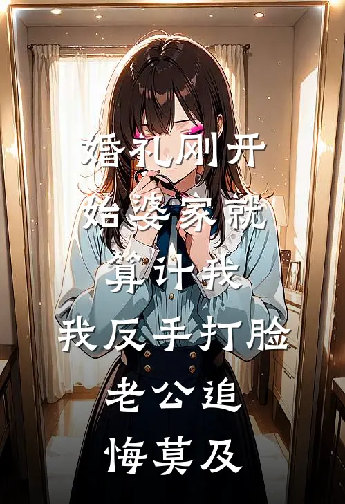 婚礼刚开始婆家就算计我，我反手打脸，老公追悔莫及